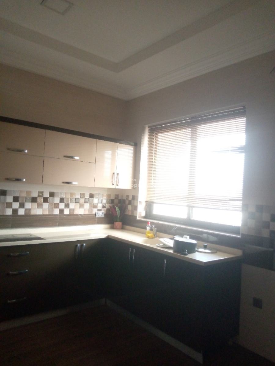 Fully Furnished 1-bedroom Smart Apartment @ East Legon, East Legon (okponglo), Accra, Apartment Short Let