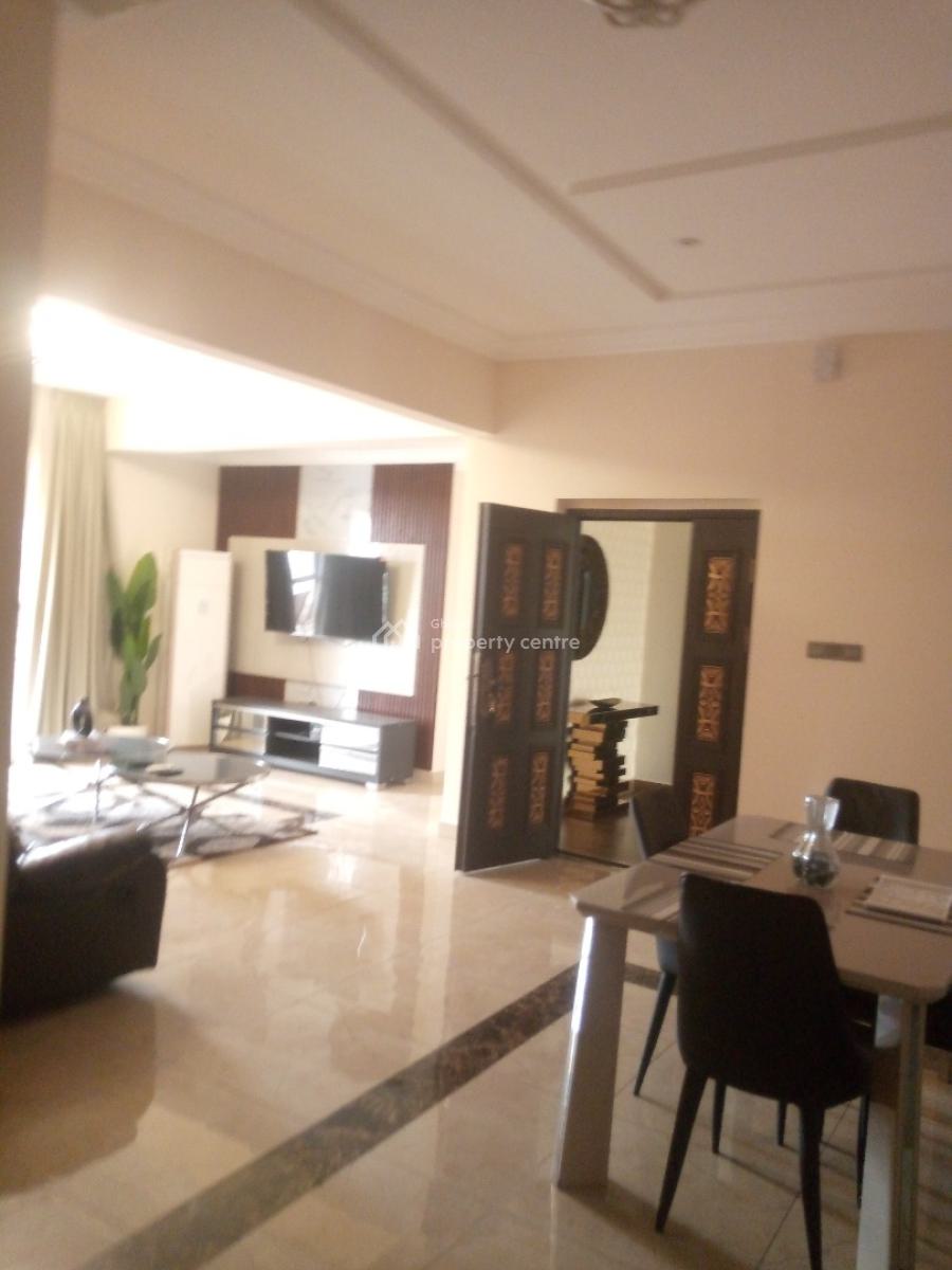 Fully Furnished 1-bedroom Smart Apartment @ East Legon, East Legon (okponglo), Accra, Apartment Short Let