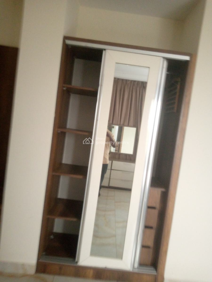 Fully Furnished 1-bedroom Smart Apartment @ East Legon, East Legon (okponglo), Accra, Apartment Short Let