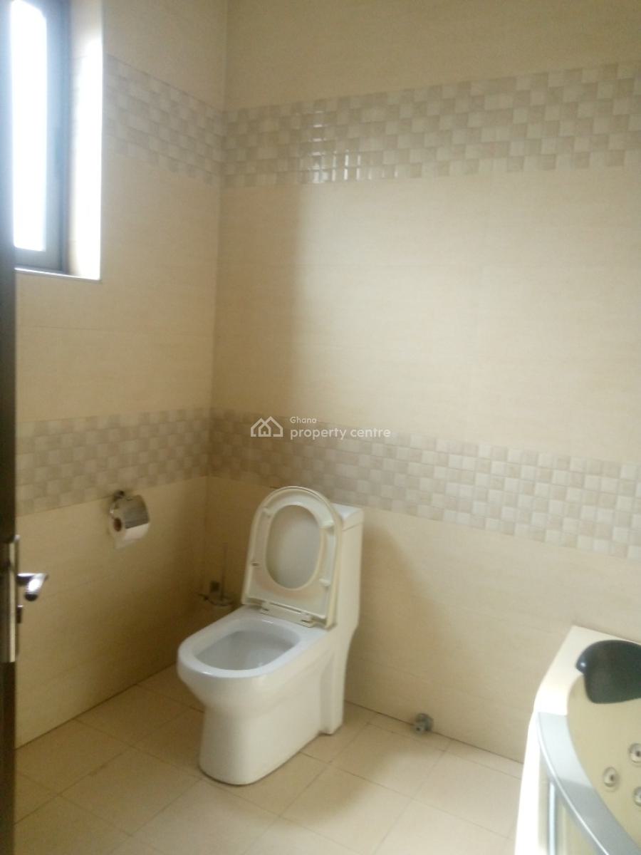 Fully Furnished 1-bedroom Smart Apartment @ East Legon, East Legon (okponglo), Accra, Apartment Short Let