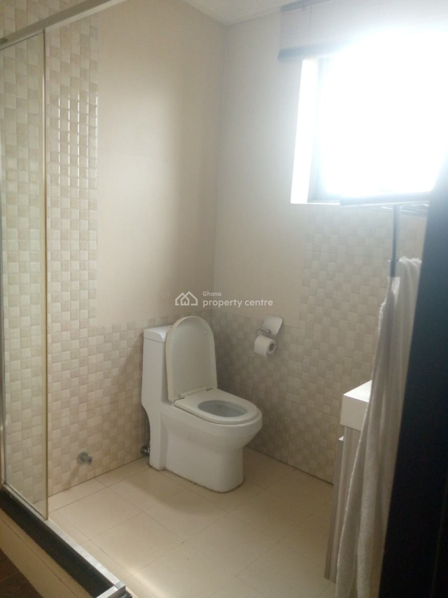 Fully Furnished 1-bedroom Smart Apartment @ East Legon, East Legon (okponglo), Accra, Apartment Short Let