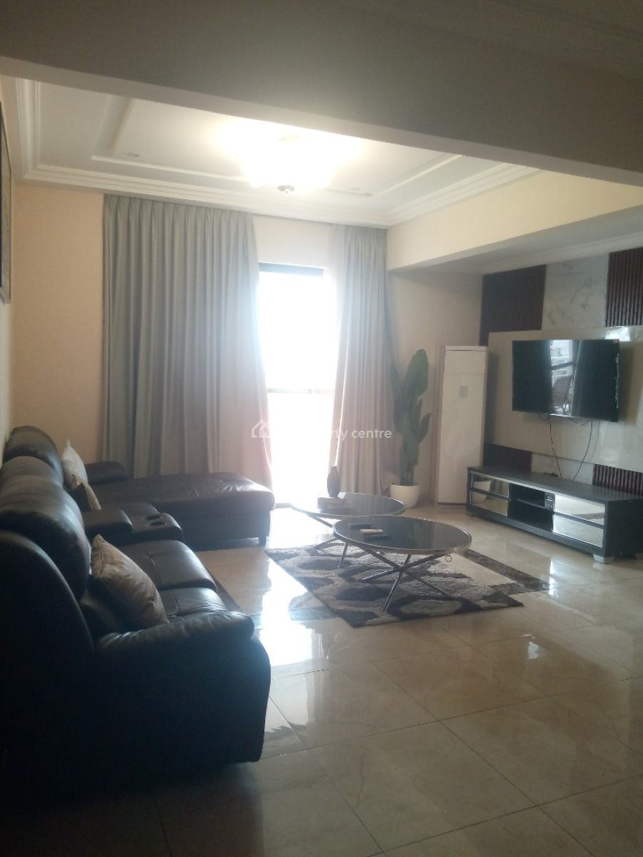 Fully Furnished 1-bedroom Smart Apartment @ East Legon, East Legon (okponglo), Accra, Apartment Short Let