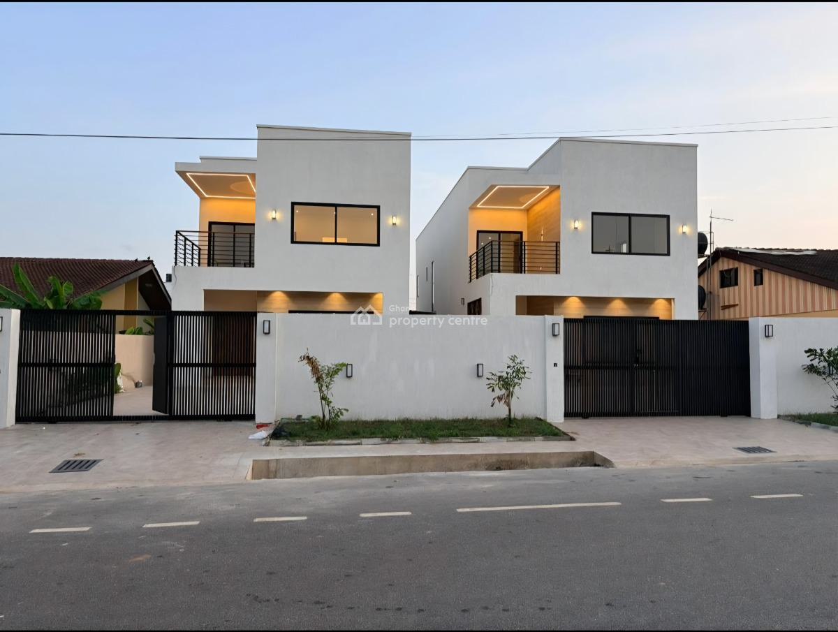 4 Bedroom House with a Boys Quarters at Spintex, Spintex, Accra Metropolitan, Accra, House for Sale