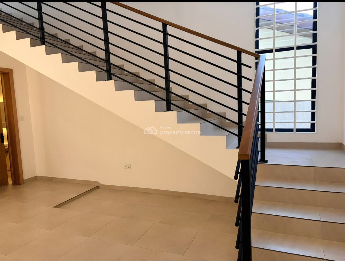 4 Bedroom House with a Boys Quarter, Spintex, Accra Metropolitan, Accra, House for Sale
