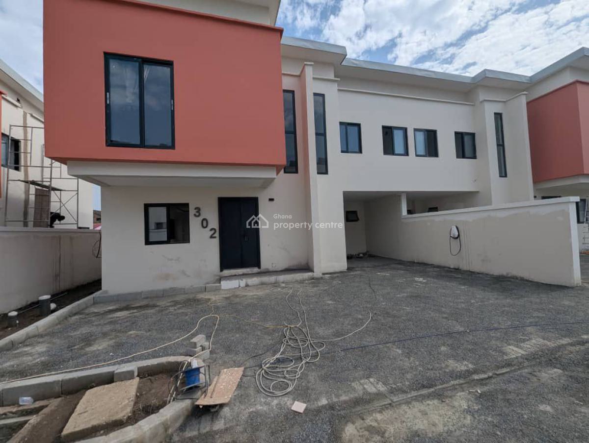 Modern 4bedroom Detached House @ Achimota, Achimota, Accra, House for Sale