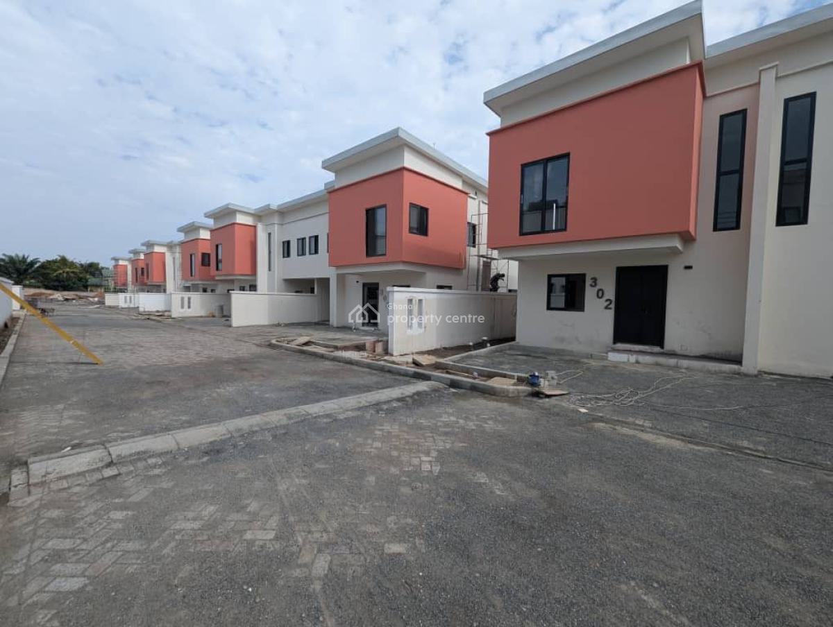 Modern 4bedroom Detached House @ Achimota, Achimota, Accra, House for Sale