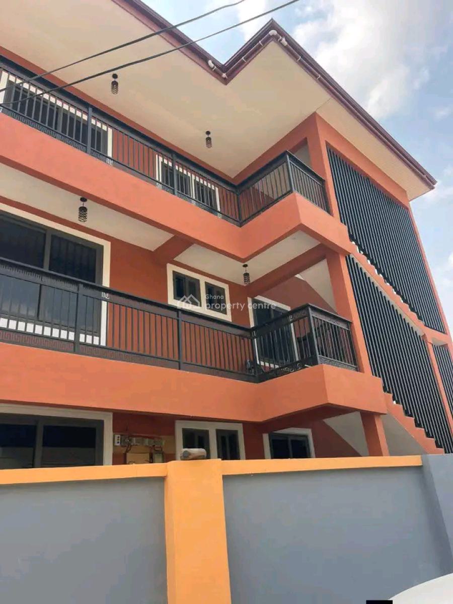 Executive 2bedroom Apartment @ Klagon, Klagon, Lashibi, Accra, Apartment for Rent