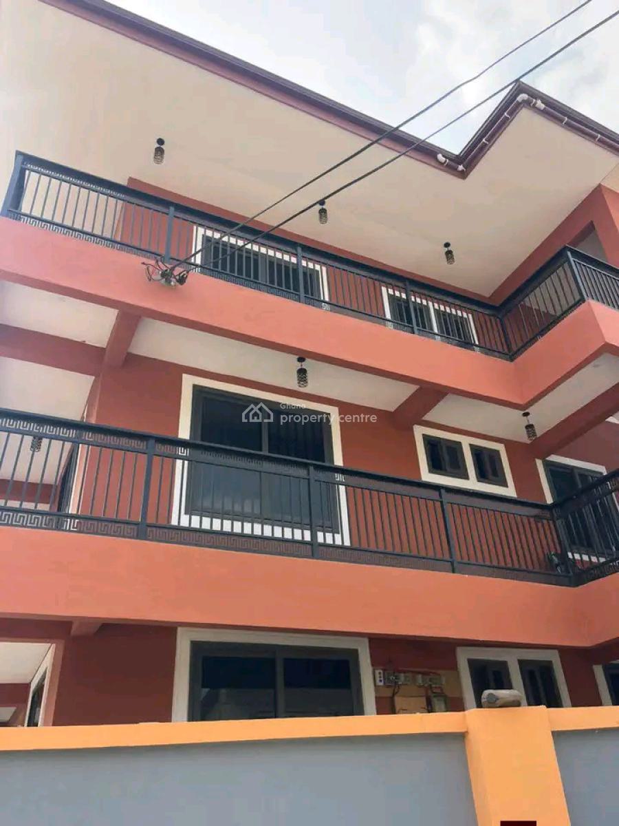 Executive 2bedroom Apartment @ Klagon, Klagon, Lashibi, Accra, Apartment for Rent