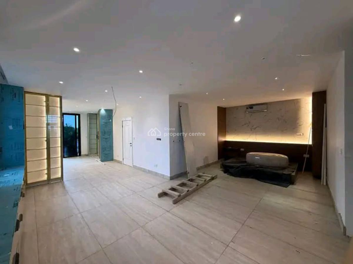 Newly Built 4bed House @ Labone, North Labone, Accra, House for Sale