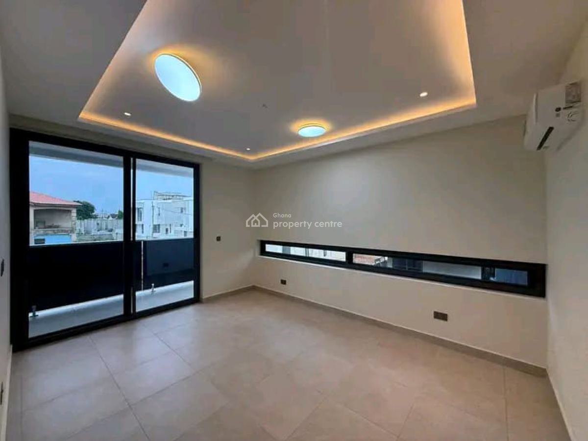 Newly Built 4bed House @ Labone, North Labone, Accra, House for Sale