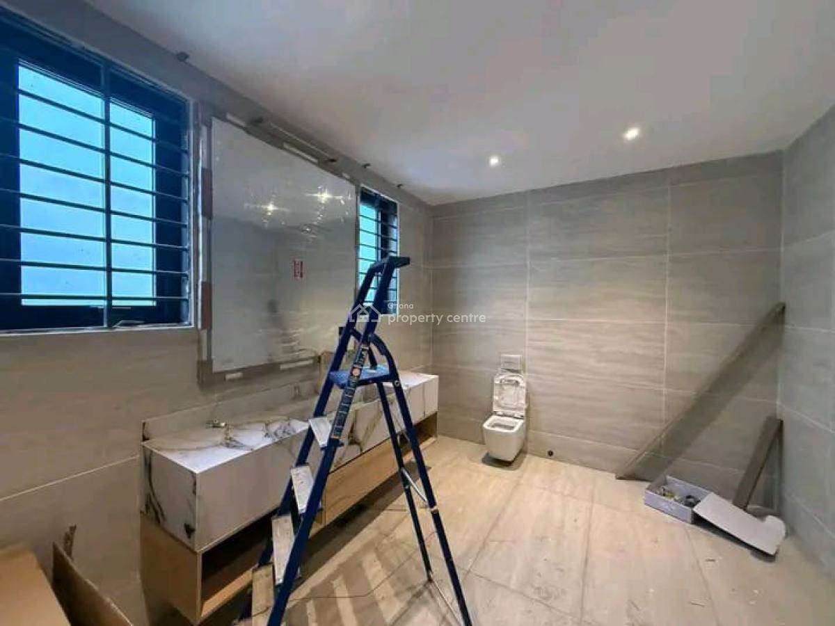 Newly Built 4bed House @ Labone, North Labone, Accra, House for Sale