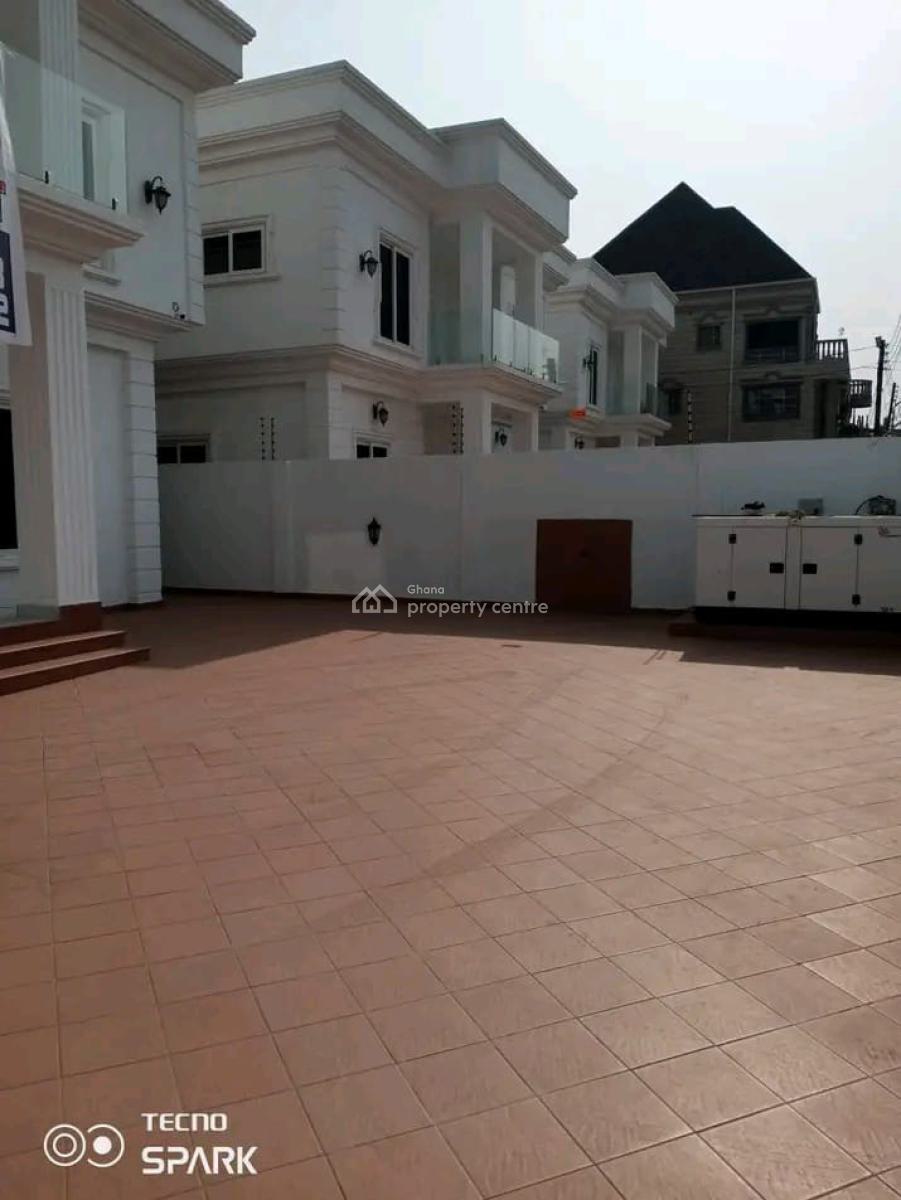 Executive 4bed House @ East Legon, East Legon, Accra, House for Rent