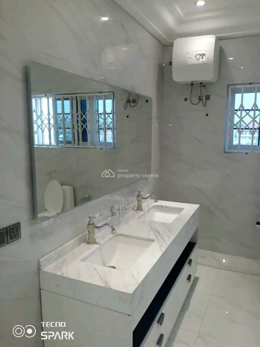 Executive 4bed House @ East Legon, East Legon, Accra, House for Rent