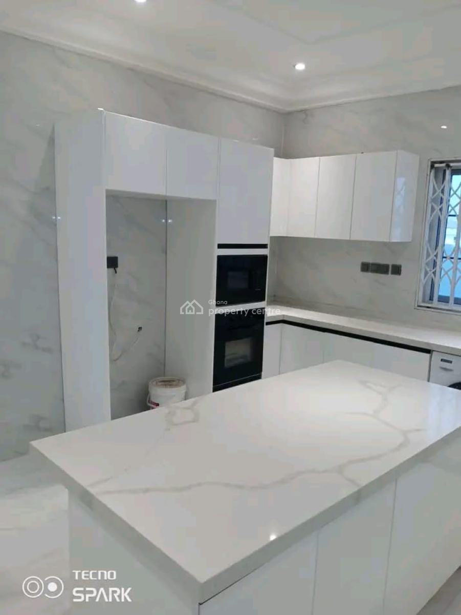 Executive 4bed House @ East Legon, East Legon, Accra, House for Rent