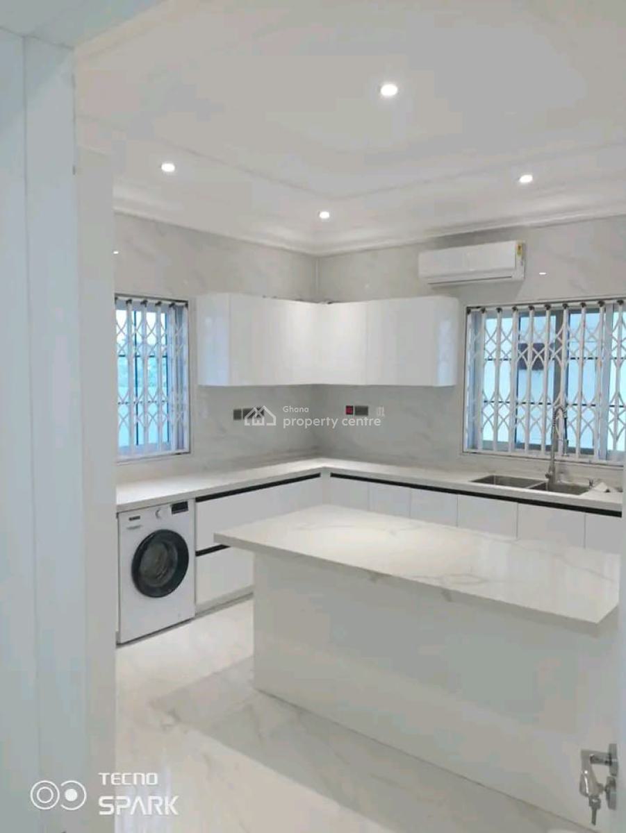 Executive 4bed House @ East Legon, East Legon, Accra, House for Rent