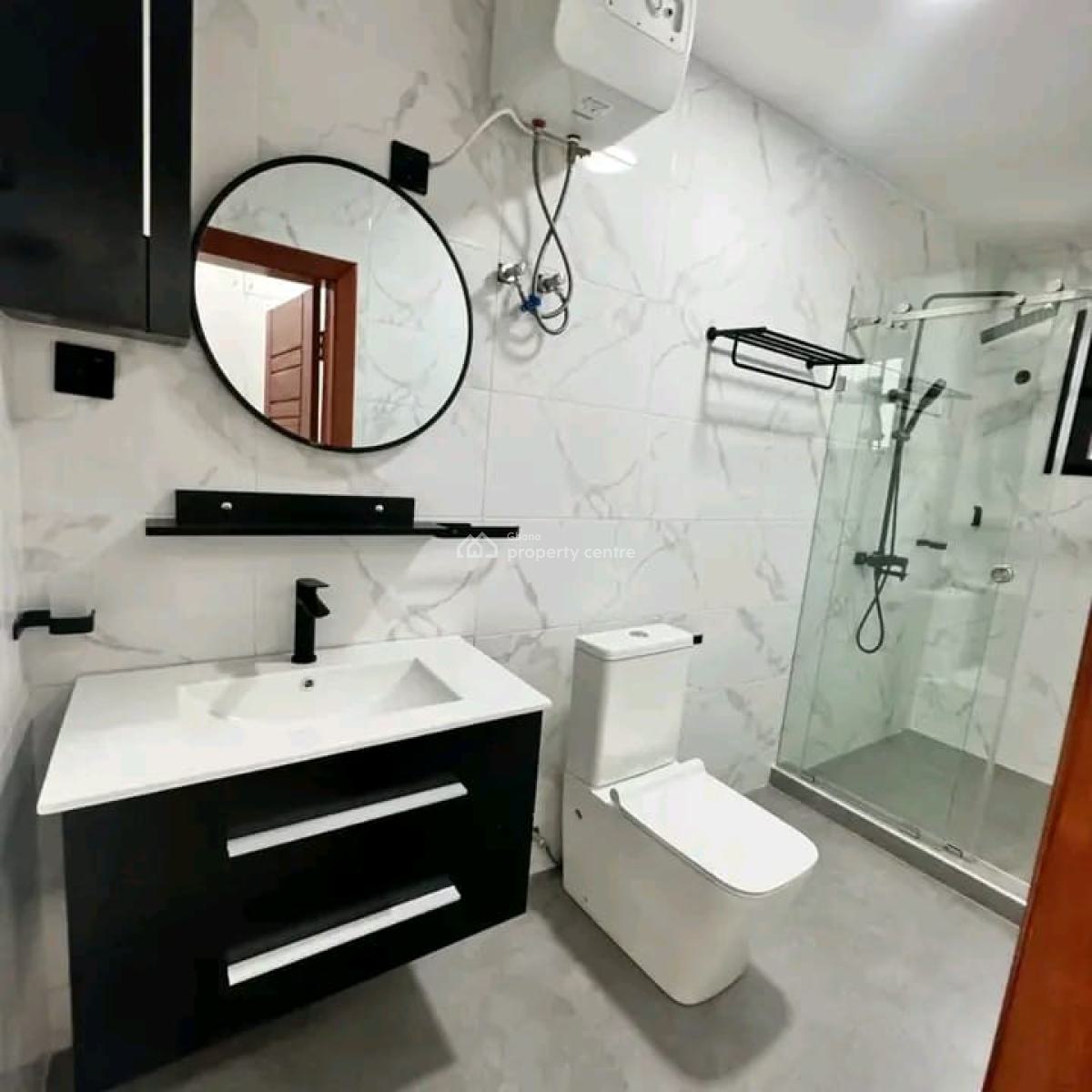 Executive 4-bedroom Townhouse @ East Airport, East Airport, Airport Residential Area, Accra, House for Sale