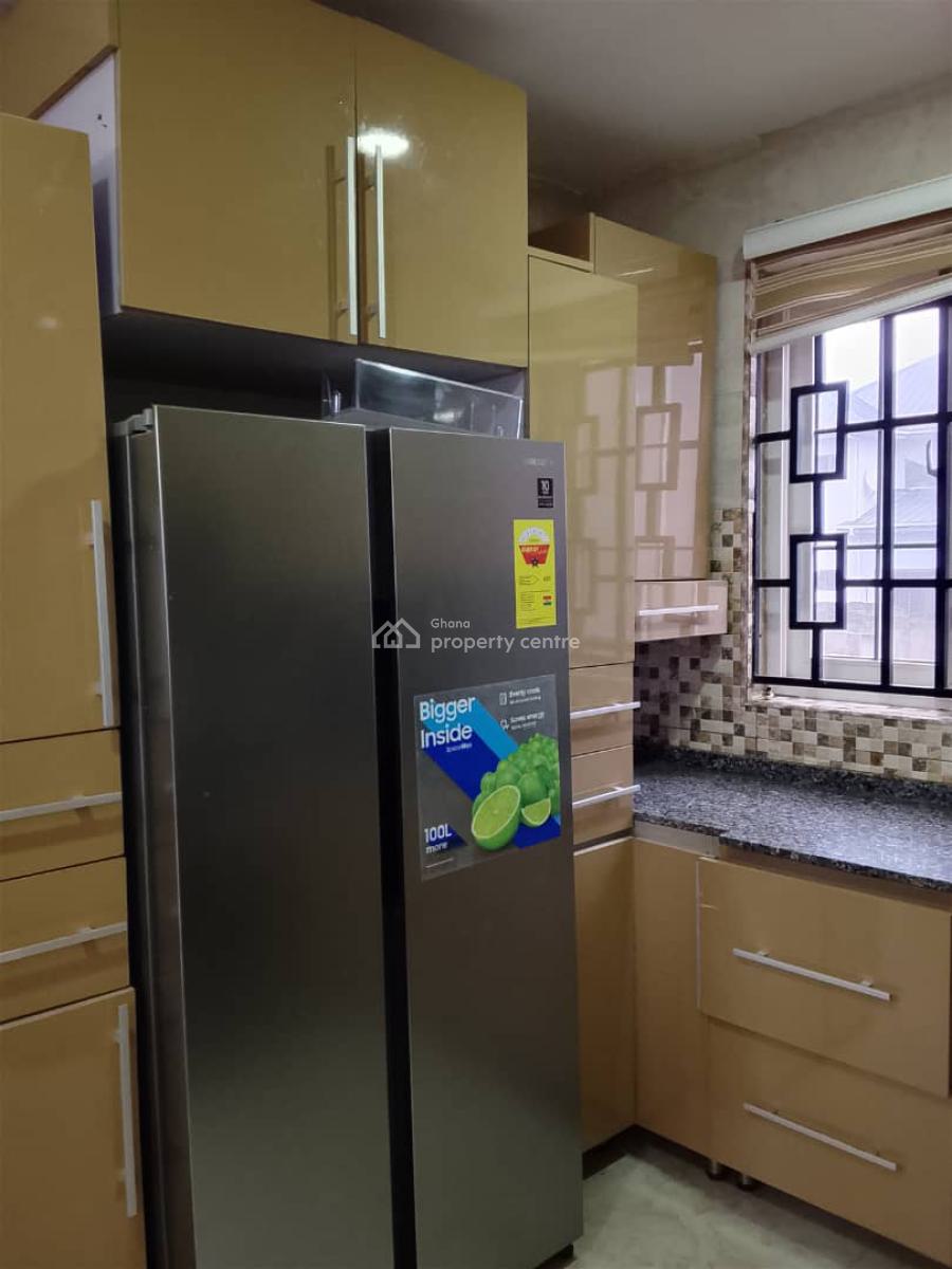 3bedroom Self Contain  Apartment, Tse Addo Filling  Statoin, Tse Addo, Accra, Mini Flat for Rent