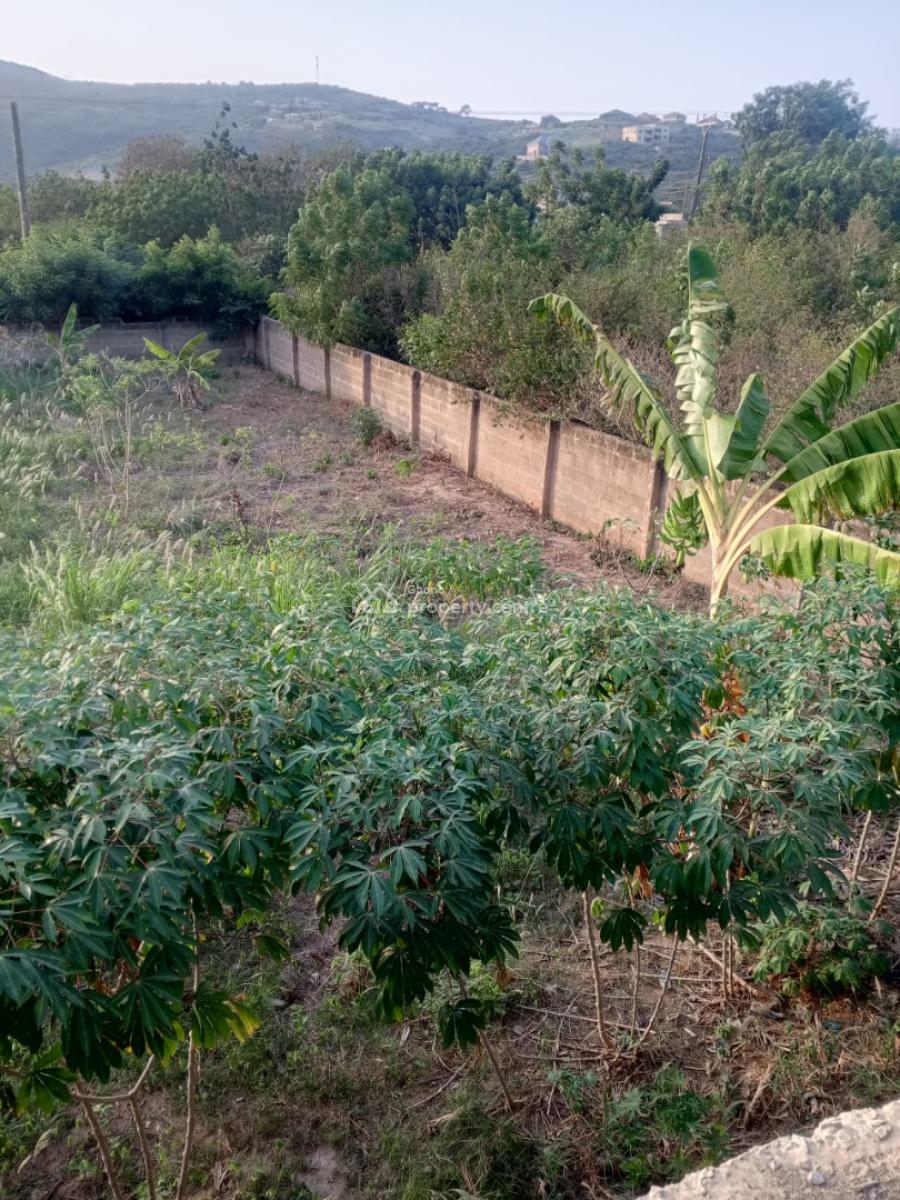 1 Plot of Land in Oyibi, Oyibi, Accra, Residential Land for Sale