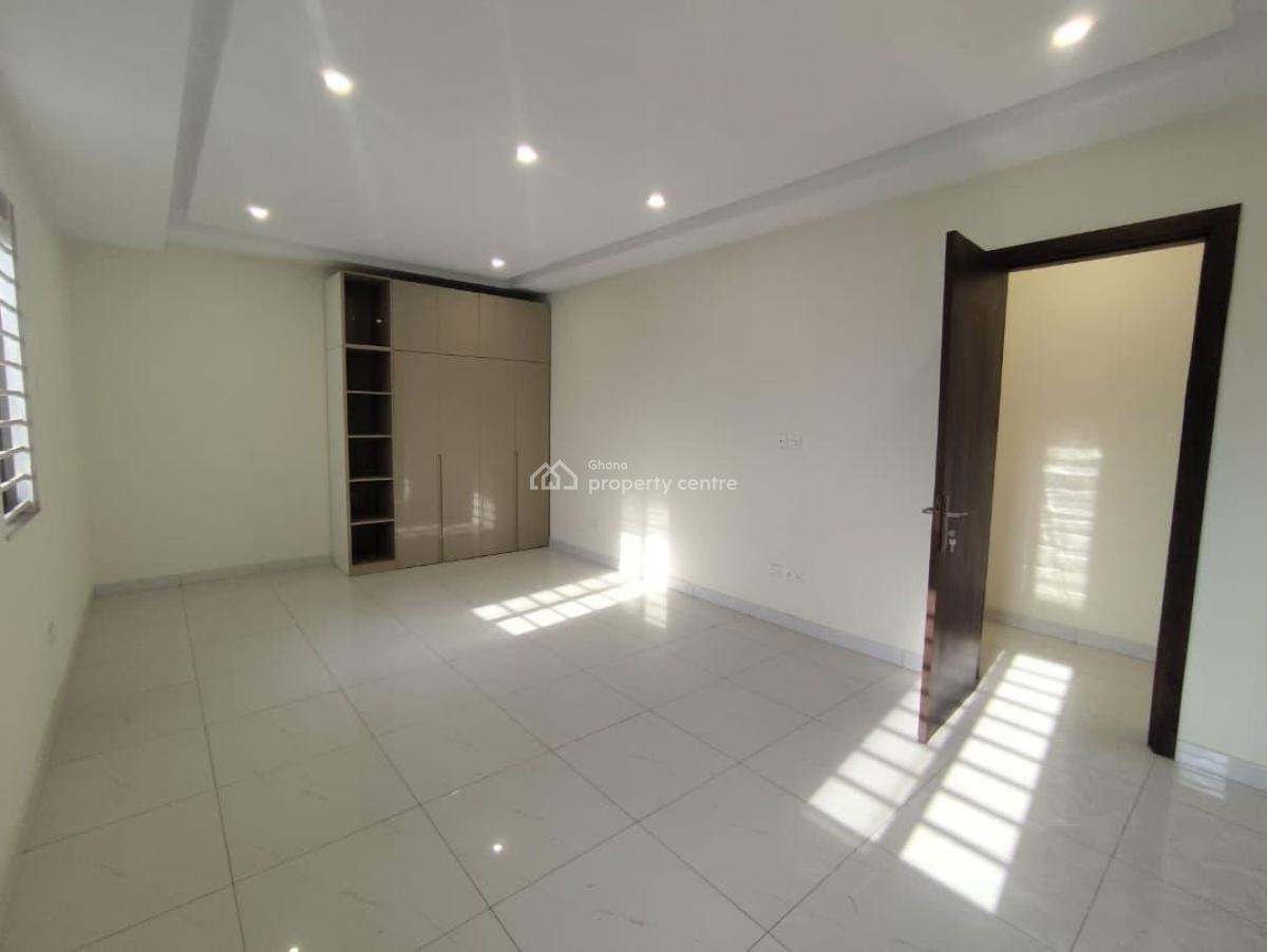 6 Bedrooms at East Legon, American House, East Legon, Accra, Detached Duplex for Rent