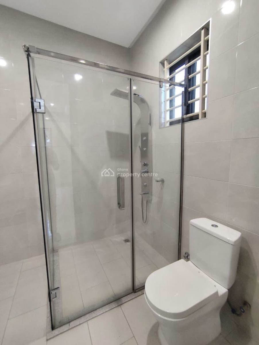 6 Bedrooms at East Legon, American House, East Legon, Accra, Detached Duplex for Rent