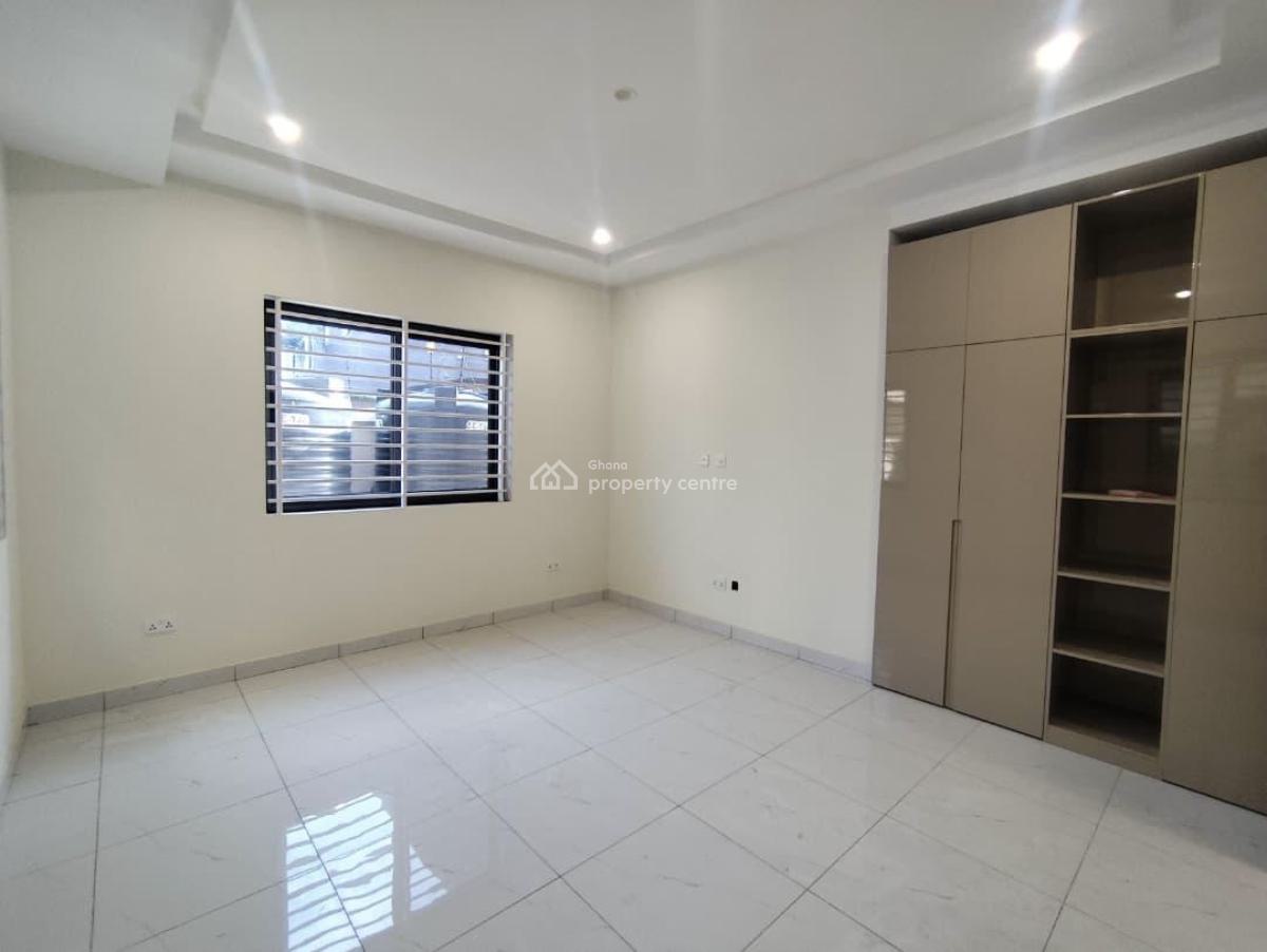 6 Bedrooms at East Legon, American House, East Legon, Accra, Detached Duplex for Rent