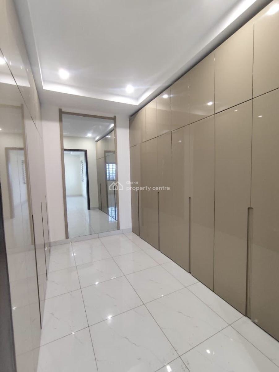 6 Bedrooms at East Legon, American House, East Legon, Accra, Detached Duplex for Rent