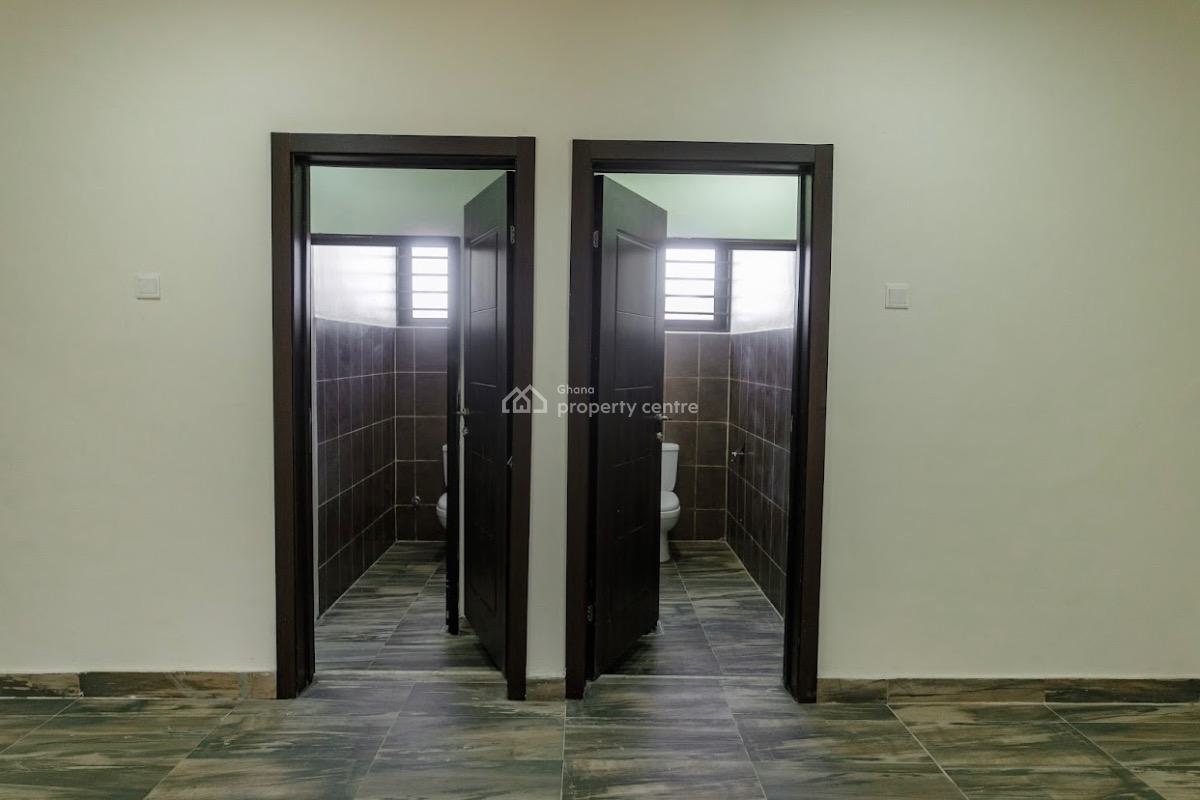 200 Sqm Office Space, Jollof Junction, Dzorwulu, Accra, Office Space for Rent