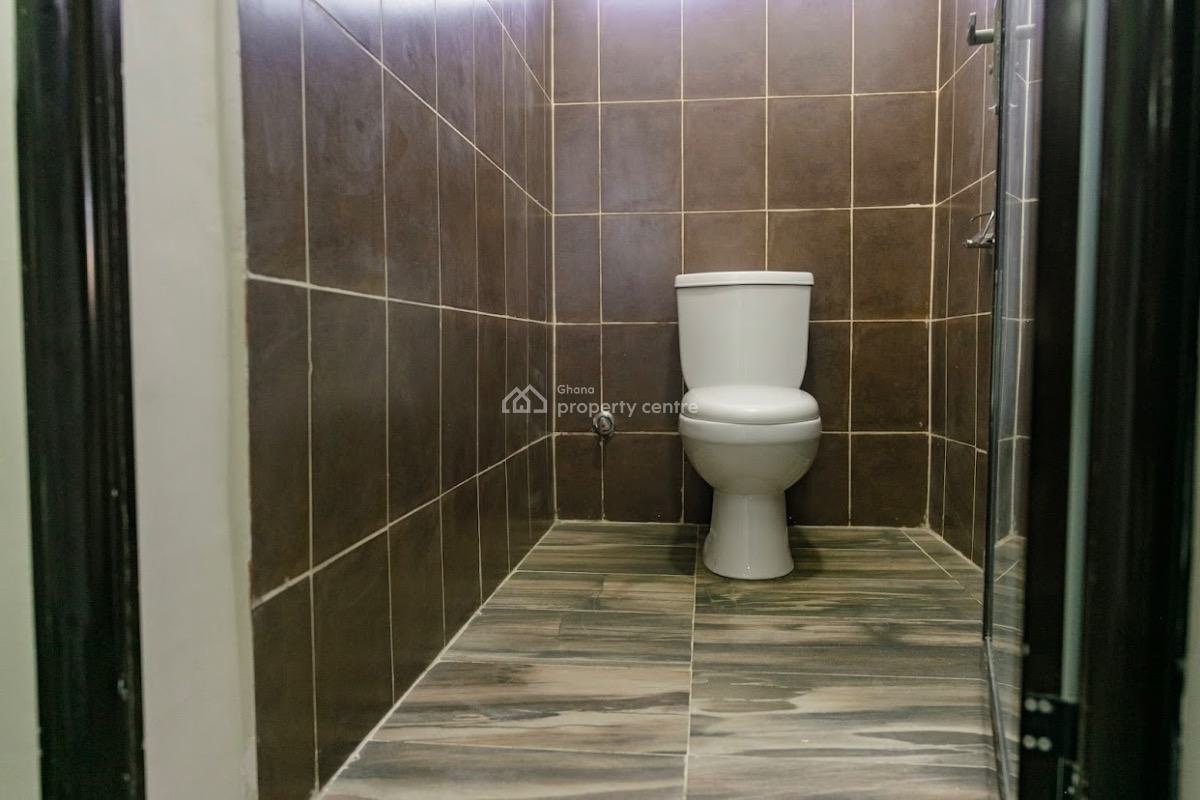 200 Sqm Office Space, Jollof Junction, Dzorwulu, Accra, Office Space for Rent