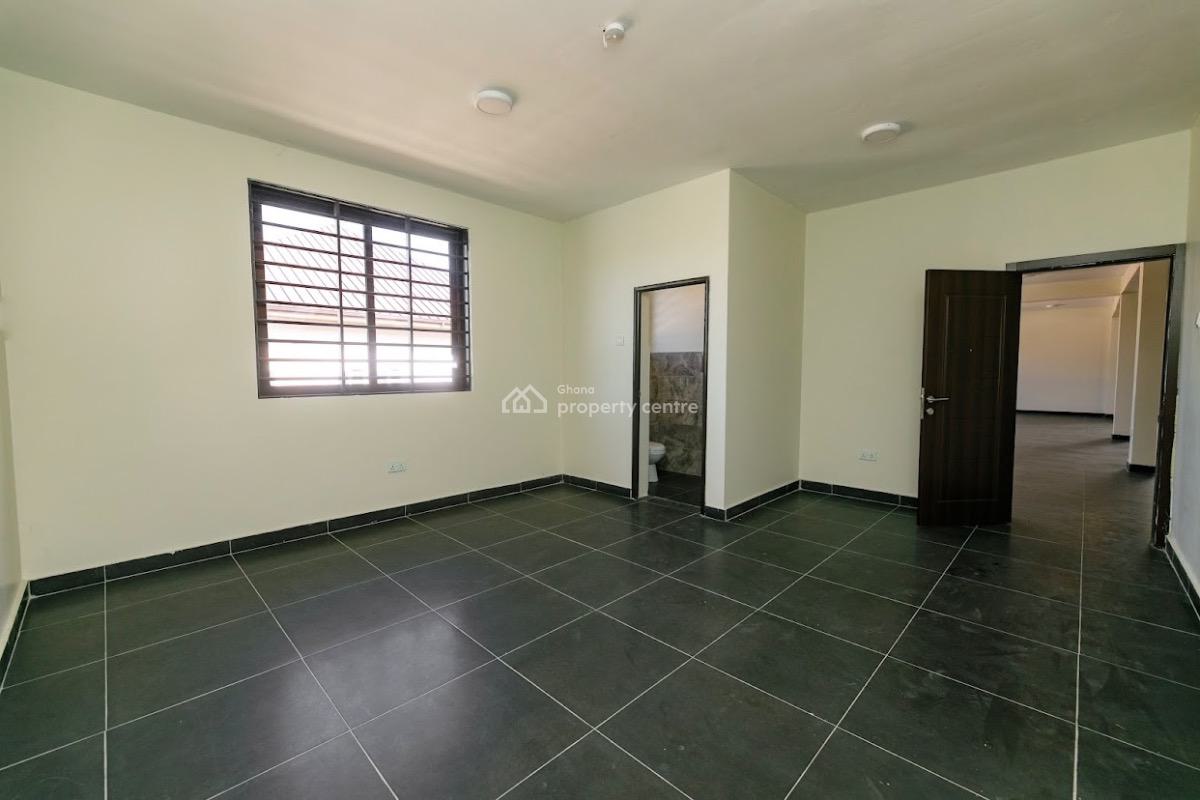 200 Sqm Office Space, Jollof Junction, Dzorwulu, Accra, Office Space for Rent