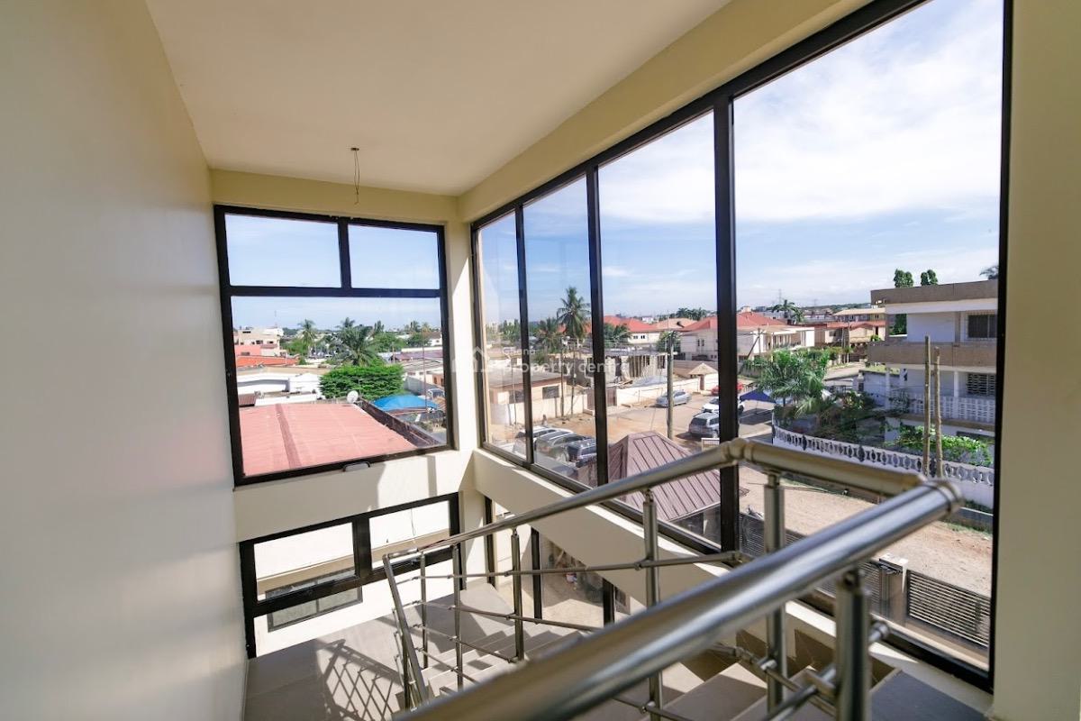 200 Sqm Office Space, Jollof Junction, Dzorwulu, Accra, Office Space for Rent