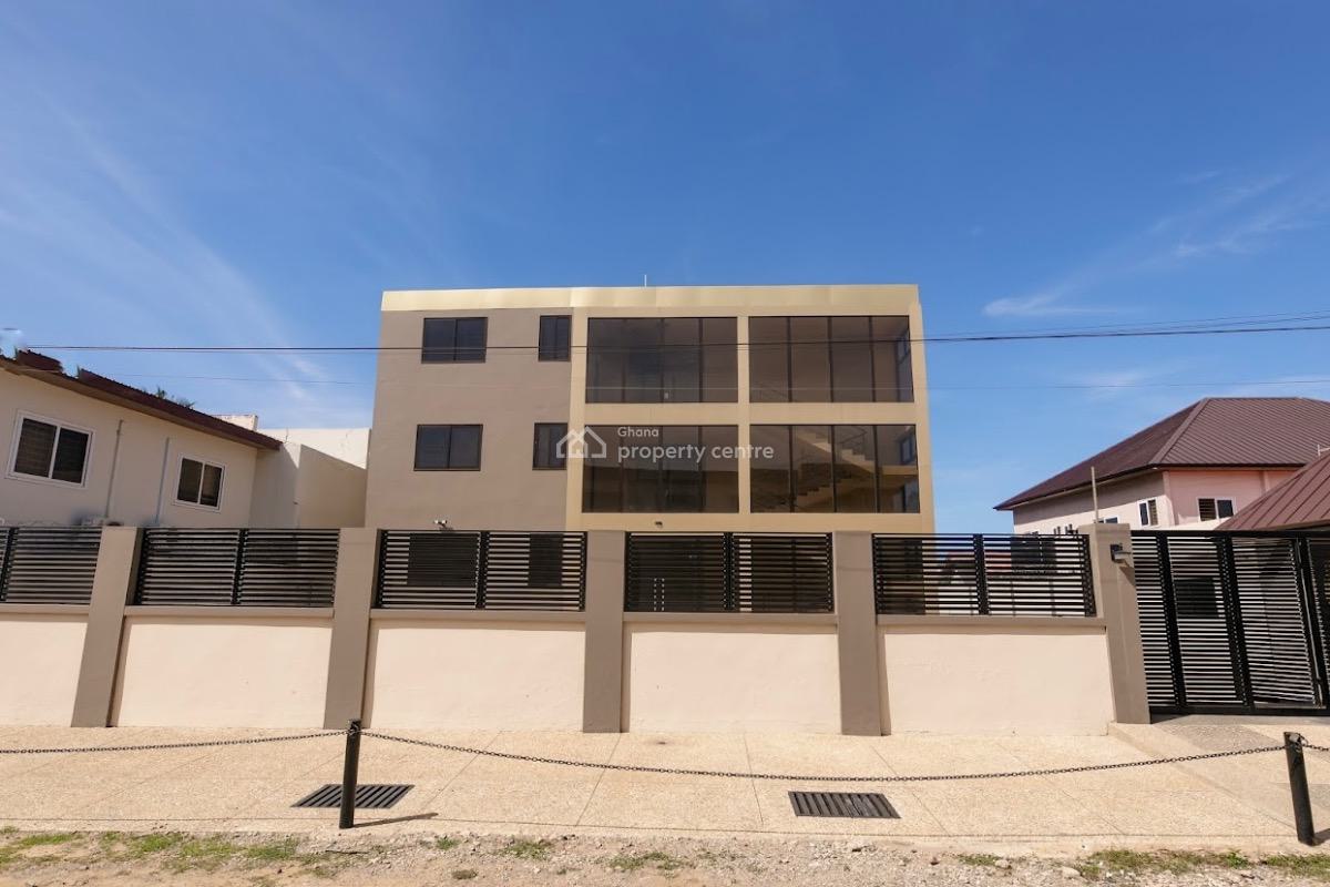 200 Sqm Office Space, Jollof Junction, Dzorwulu, Accra, Office Space for Rent