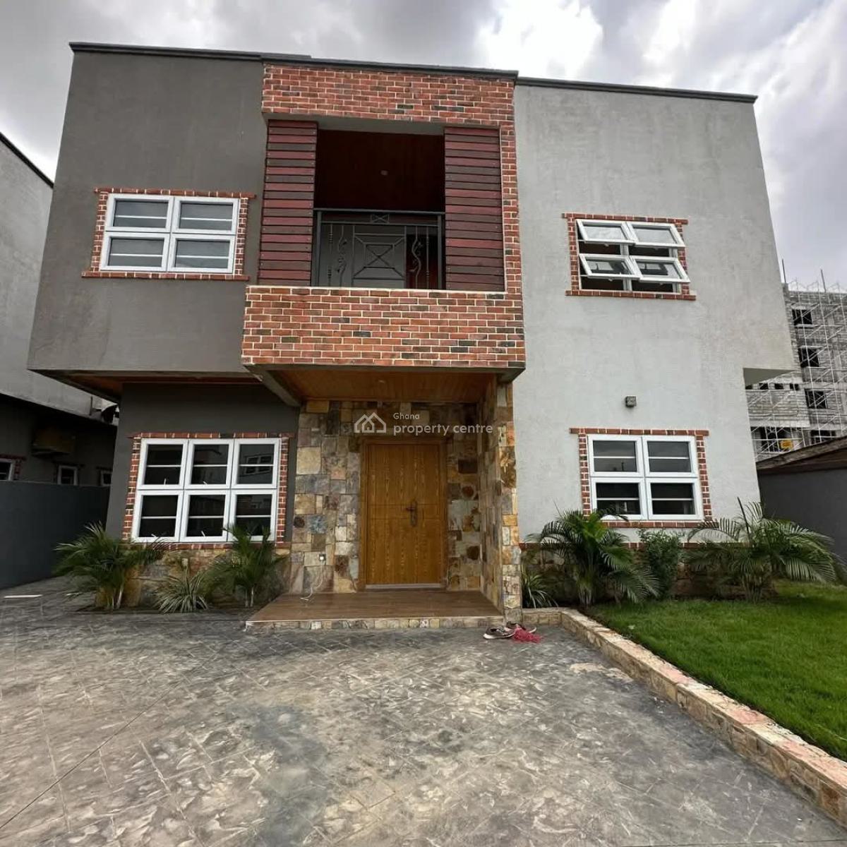 Executive Gated Community 4 Bedroom, Adjiringanor, East Legon, Accra, House for Sale