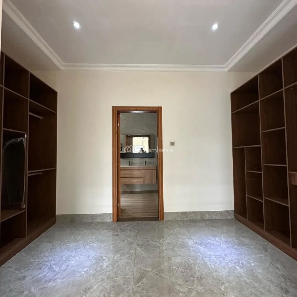 Executive Gated Community 4 Bedroom, Adjiringanor, East Legon, Accra, House for Sale