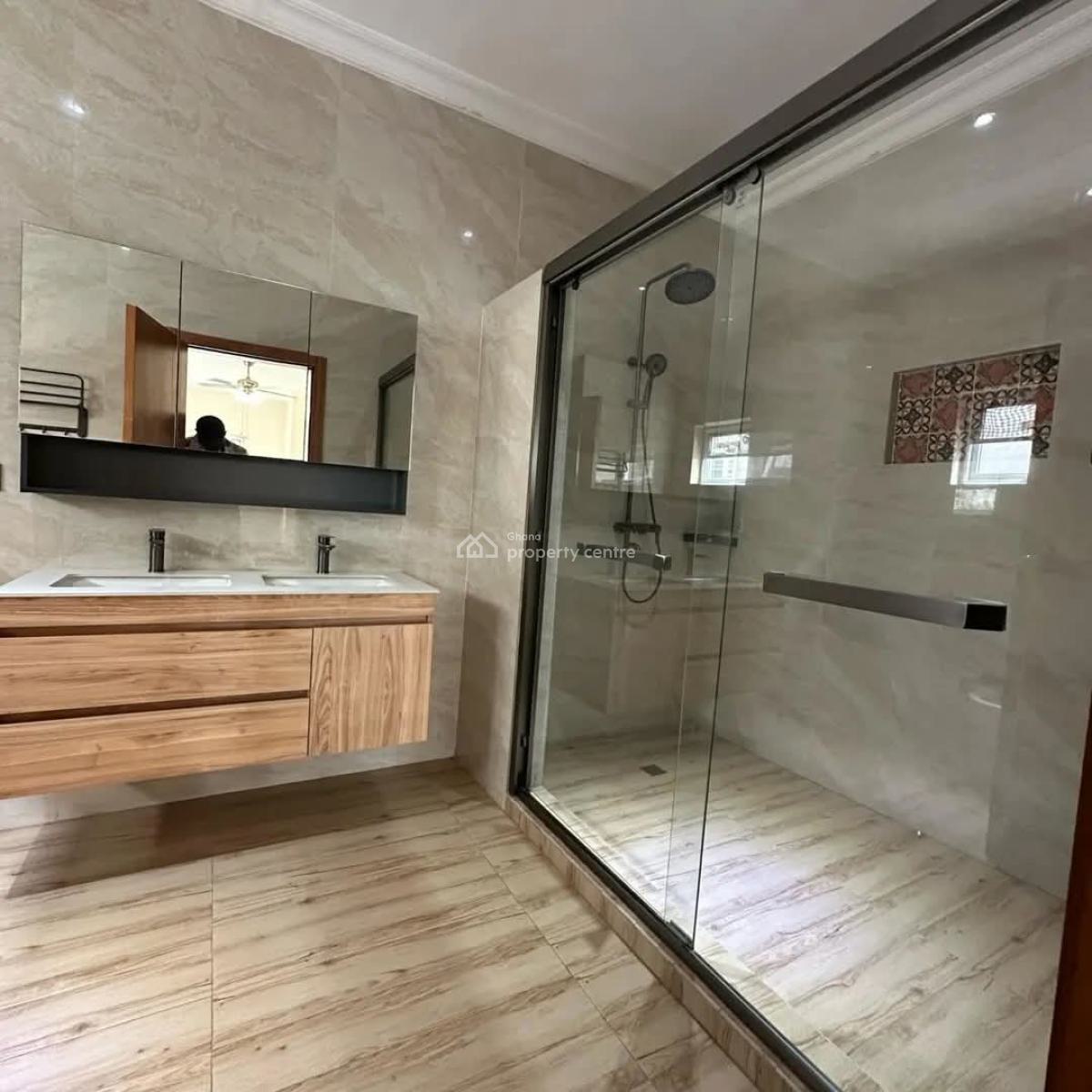 Executive Gated Community 4 Bedroom, Adjiringanor, East Legon, Accra, House for Sale