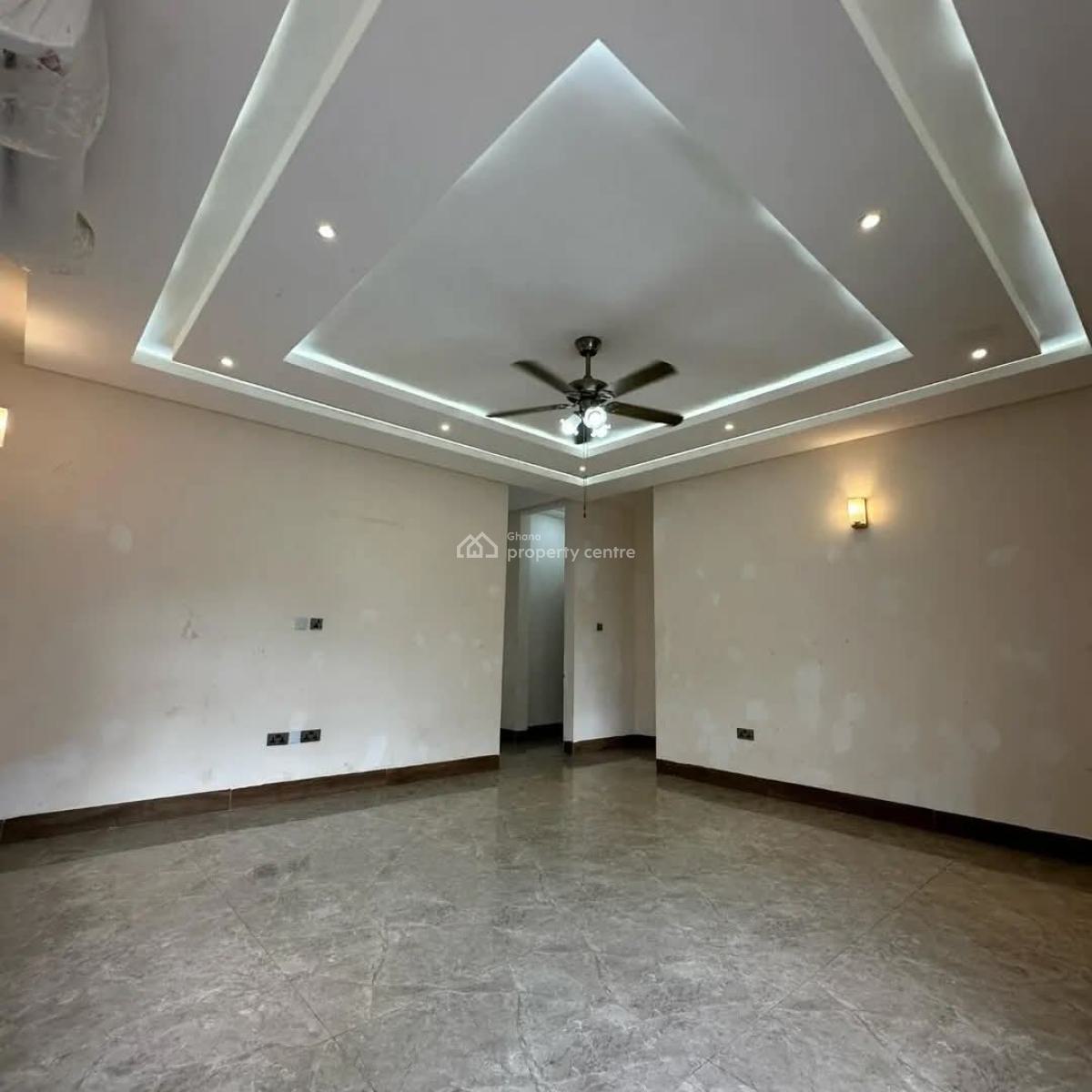 Executive Gated Community 4 Bedroom, Adjiringanor, East Legon, Accra, House for Sale