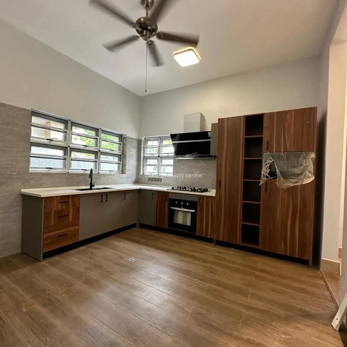 Executive Gated Community 4 Bedroom, Adjiringanor, East Legon, Accra, House for Sale