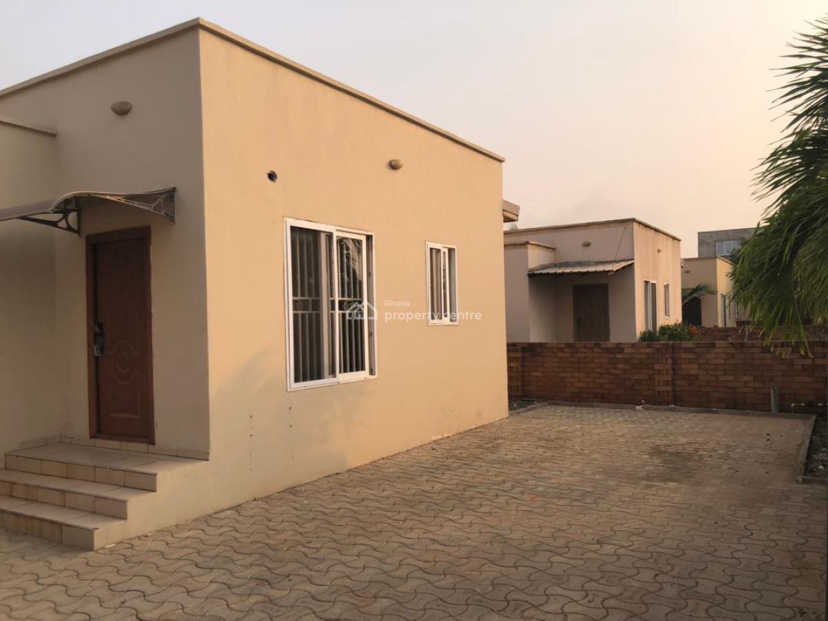 1 Bedroom Unfinished House May Be Exactly What You Are Looking for, Lagoon Estate, Prampram, Ningo Prampram District, Accra, Detached Bungalow for Rent