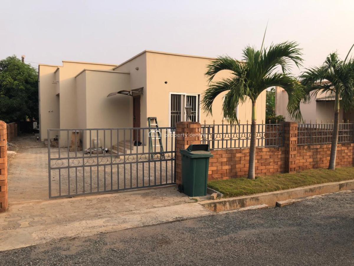 1 Bedroom Unfinished House May Be Exactly What You Are Looking for, Lagoon Estate, Prampram, Ningo Prampram District, Accra, Detached Bungalow for Rent