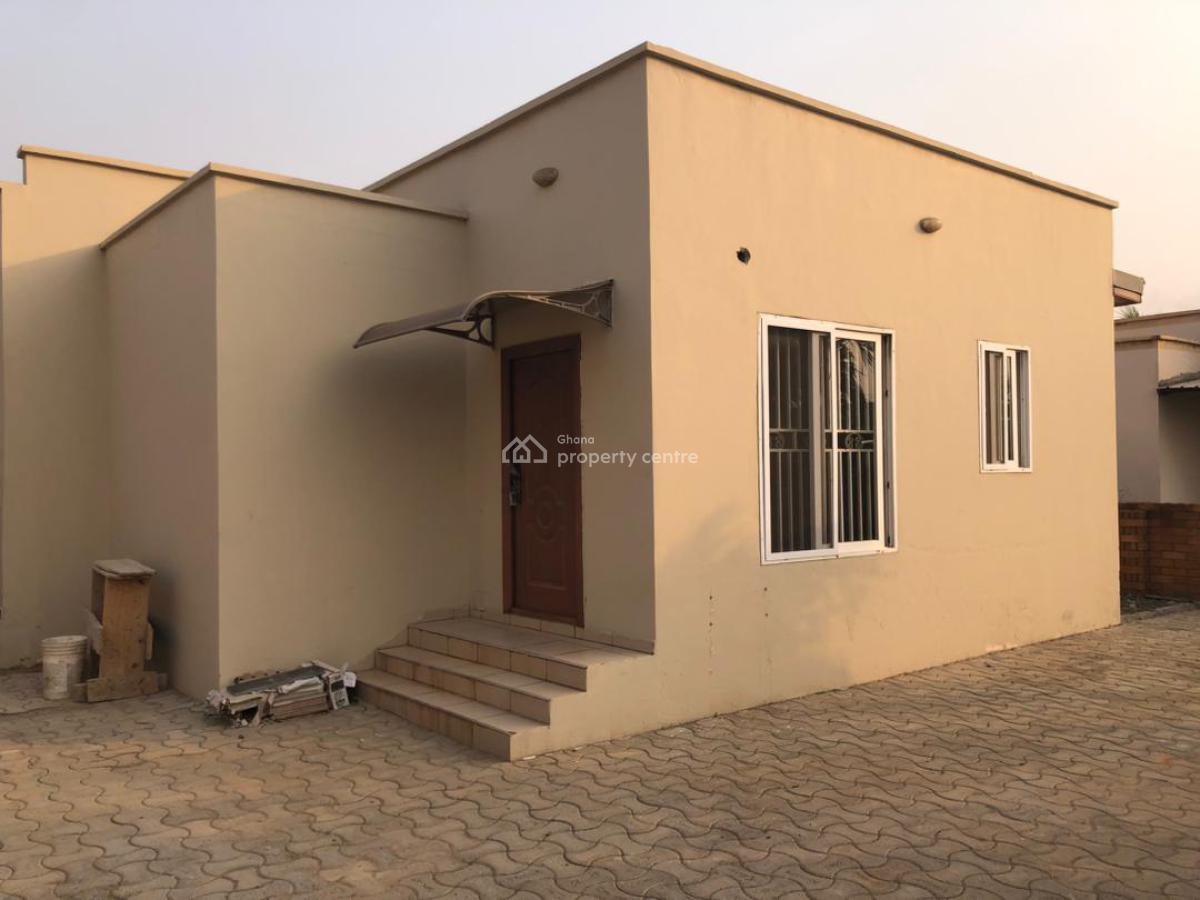 1 Bedroom Unfinished House May Be Exactly What You Are Looking for, Lagoon Estate, Prampram, Ningo Prampram District, Accra, Detached Bungalow for Rent