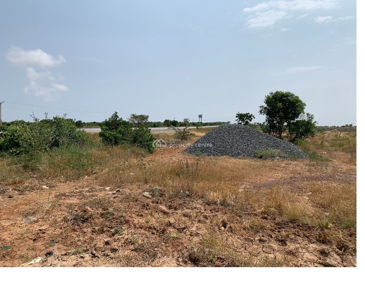 Excellent Value, Tsopoli Police Barrier, Tsopoli, Ningo Prampram District, Accra, Mixed-use Land for Sale