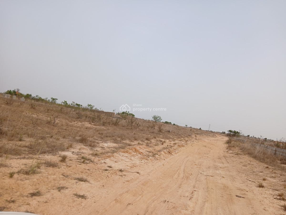 Land Deals, Tsopoli Police Barrier, Tsopoli, Ningo Prampram District, Accra, Mixed-use Land for Sale
