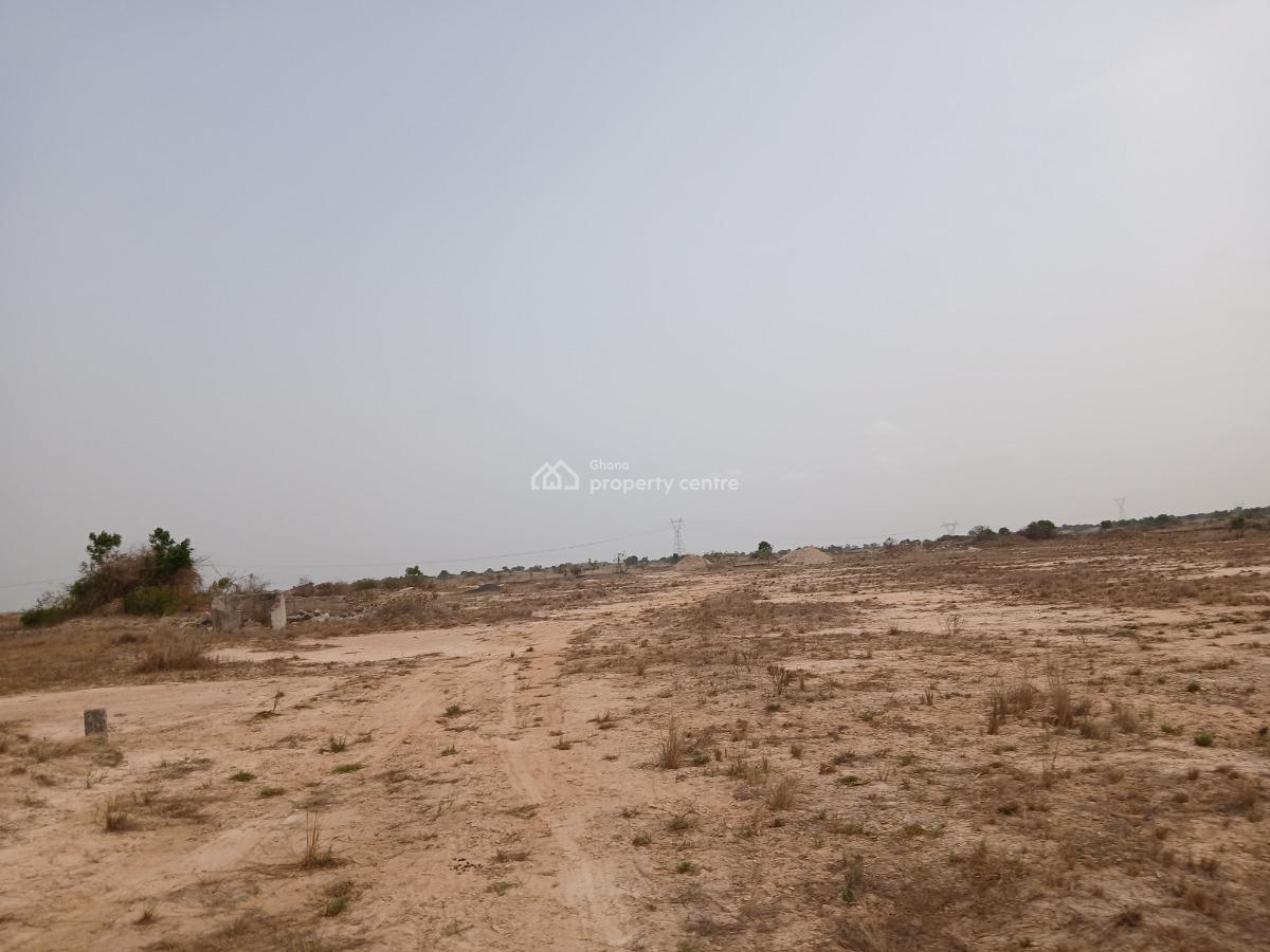 Land Deals, Tsopoli Police Barrier, Tsopoli, Ningo Prampram District, Accra, Mixed-use Land for Sale