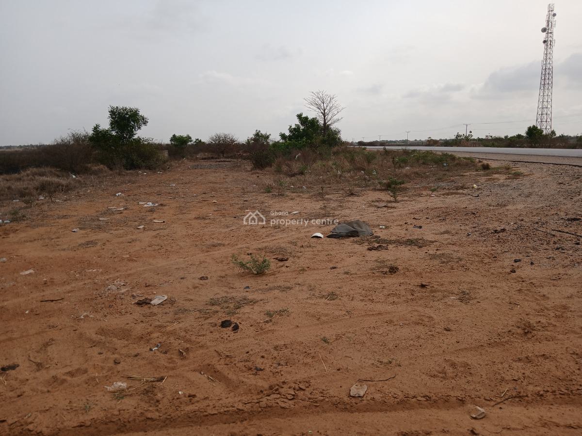 Clear Documentation, Tsopoli Police Barrier, Tsopoli, Ningo Prampram District, Accra, Mixed-use Land for Sale