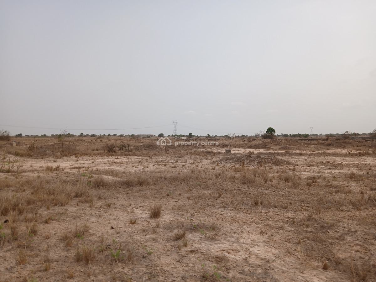 Clear Documentation, Tsopoli Police Barrier, Tsopoli, Ningo Prampram District, Accra, Mixed-use Land for Sale