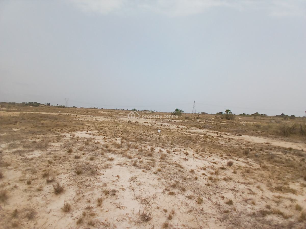 Clear Documentation, Tsopoli Police Barrier, Tsopoli, Ningo Prampram District, Accra, Mixed-use Land for Sale