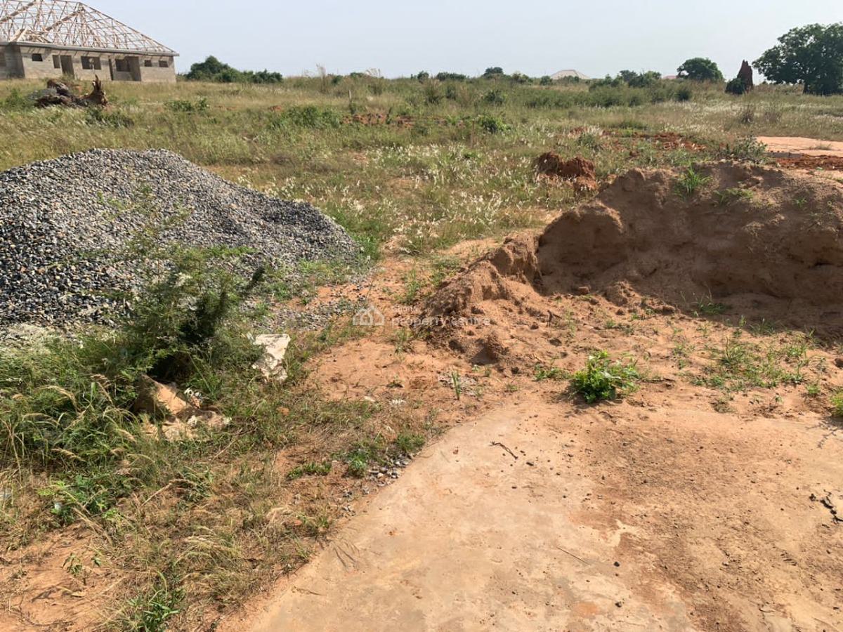 100% Accurate Plots - Ningo Prampram, African Ancestral Walls, Ningo Prampram District, Accra, Residential Land for Sale