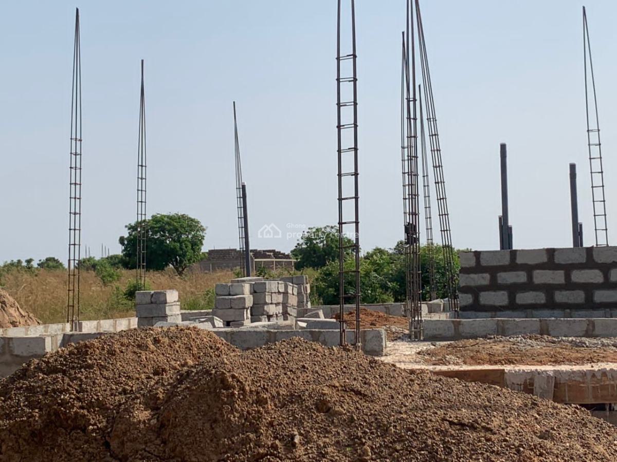 100% Accurate Plots - Ningo Prampram, African Ancestral Walls, Ningo Prampram District, Accra, Residential Land for Sale