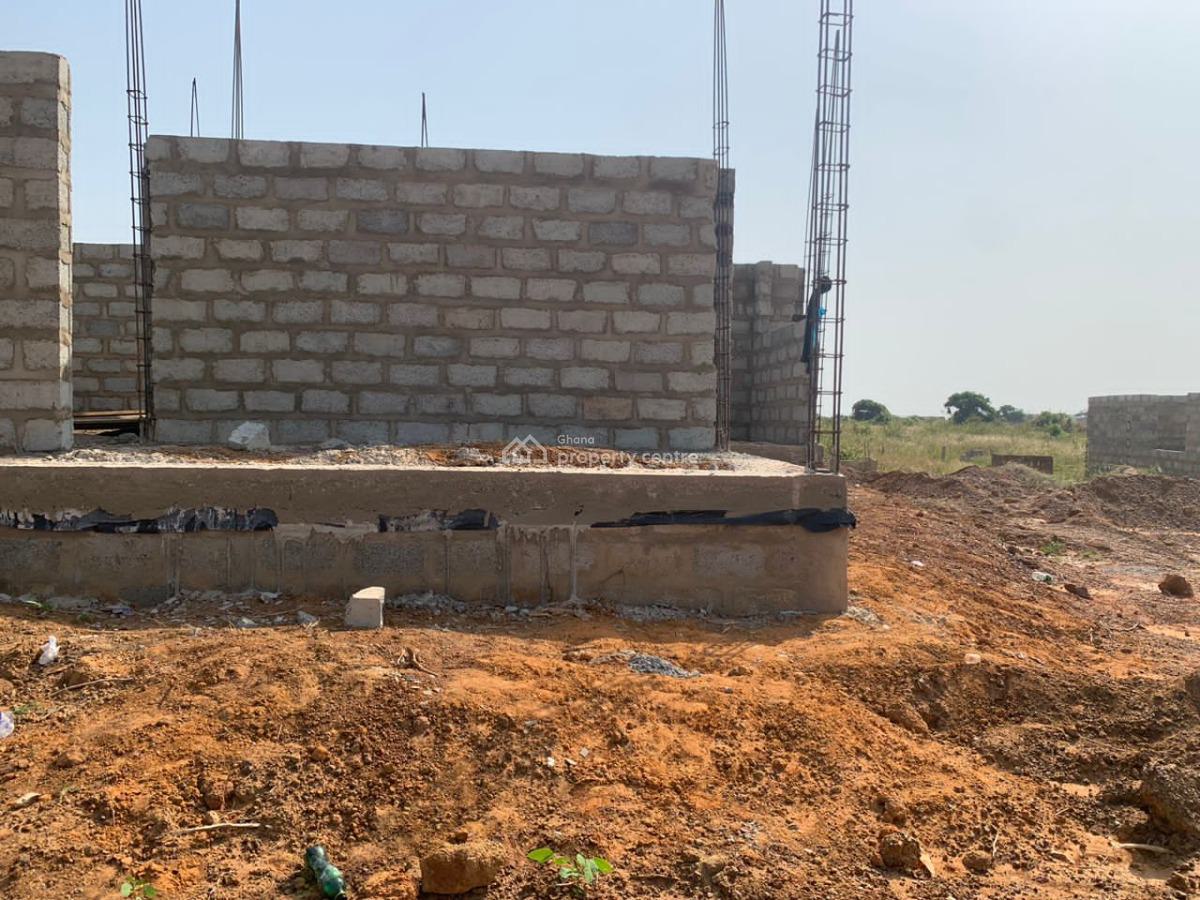 100% Accurate Plots - Ningo Prampram, African Ancestral Walls, Ningo Prampram District, Accra, Residential Land for Sale