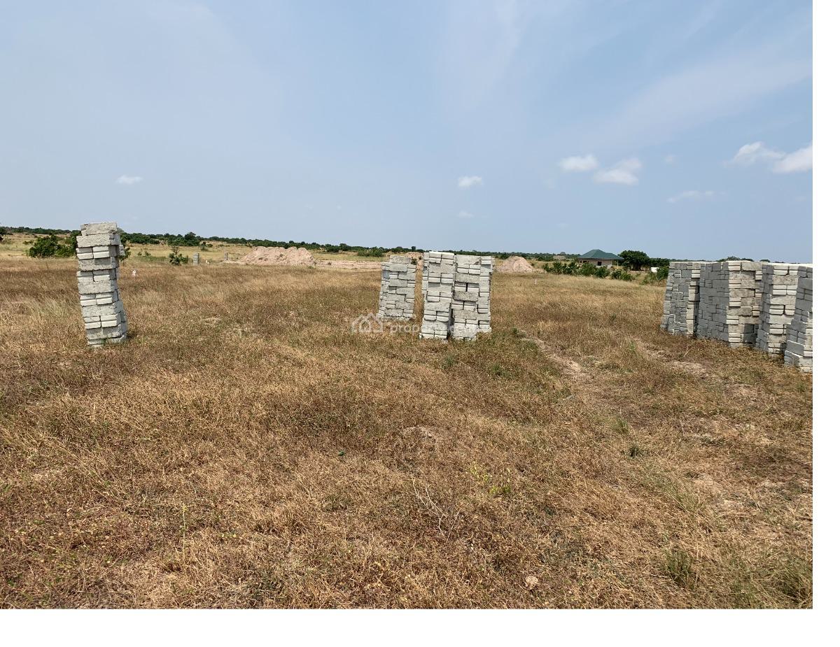 Attractive Offer, Tsopoli Police Junction, Tsopoli, Ningo Prampram District, Accra, Mixed-use Land for Sale