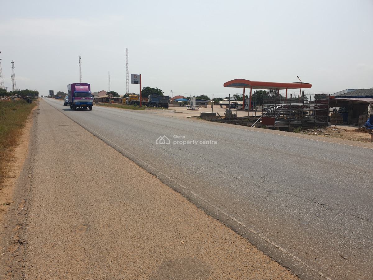 Attractive Offer, Tsopoli Police Junction, Tsopoli, Ningo Prampram District, Accra, Mixed-use Land for Sale
